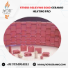 Stress Relieving Bead Ceramic Heating Pad