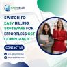 Switch to Easy Billing Software for Effortless GST Compliance