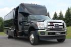 Tampa's Premier Limousine Bus Services