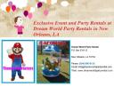 The Best Kids Cotton Candy Machine Rental in New Orleans, LA