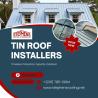 Tin Roof Installers in San Antonio