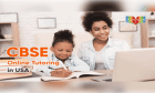 Top Online Tuition for CBSE Board in USA – Score A+ Grades with Expert Tutor