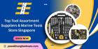 Top Tool Assortment Suppliers & Marine Tools Store Singapore