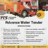 Top Water Tender Dealer at Best Price