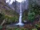 Tour Guide Multnomah Falls