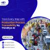 Track Every Step with Production Process Traceability by ThirdEye AI