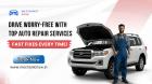 Trusted Auto Repair Services with Expert Mechanics
