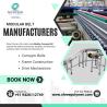 Trusted Modular Conveyor Belt Manufacturers Near You.