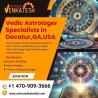 Vedic Astrologer Specialist in Decatur | Tarot Reading in Decatur
