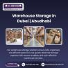 Warehouse Storage in Dubai