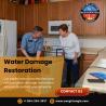 Water damage restoration Cary