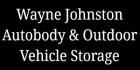 Wayne Johnston Autobody & Outdoor Vehicle Storage
