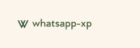 WhatsApp official website