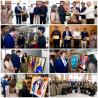 World Art Day Celebrated with Grand Exhibition and Book Launch at AAFT School of Fine Arts