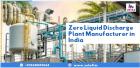 Zero Liquid Discharge (ZLD) Plant Manufacturer in India - zeta4.in