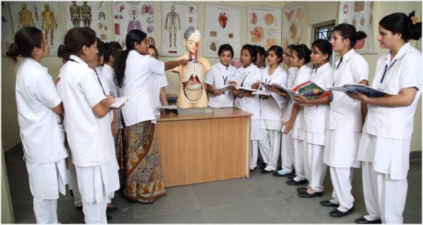 Durgapur Institute of Nursing Sciences Best Nursing College in Durgapur Call 9800180290