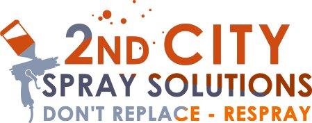2nd City Spray Solutions