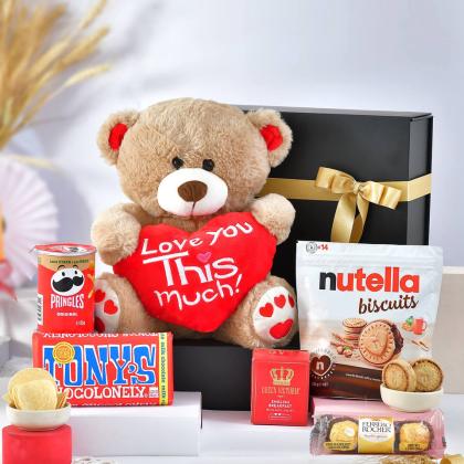 Rakhi Gift Hampers to Australia – Send Premium Hampers for Raksha Bandhan