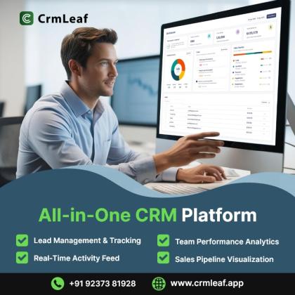 Smart Human Resource Management & CRM Software