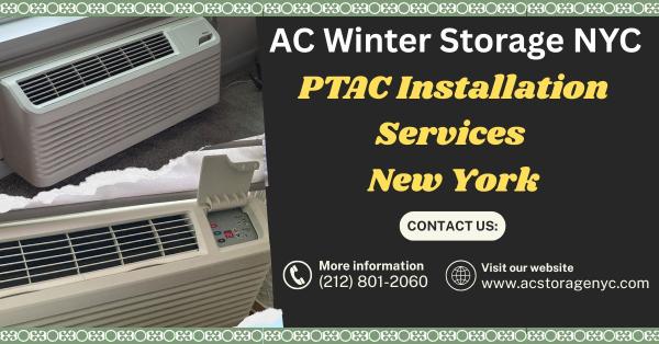 AC Winter Storage NYC