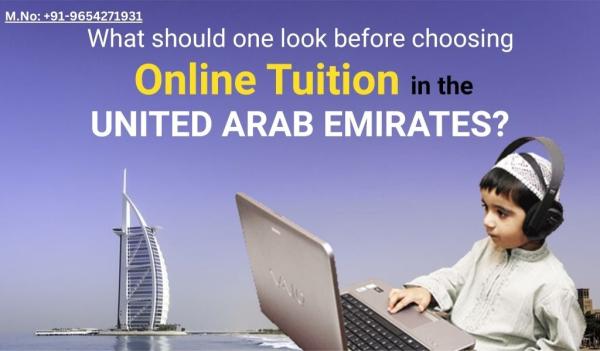Achieve Academic Success with Ziyyara: Leading Online Tuition in UAE