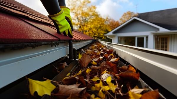 Affordable Gutter Cleaning Service Miami
