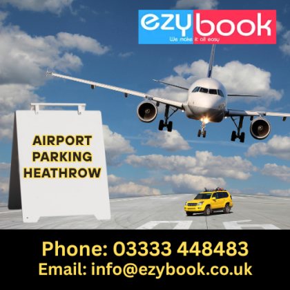 Airport Parking Heathrow – Book Now and Save!
