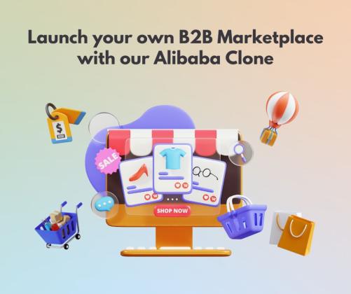 Alibaba Clone is your fast-track solution to success