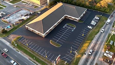 All Star Seal & Stripe Murfreesboro