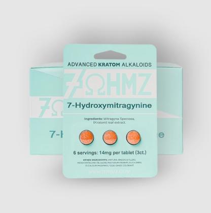 All you need to know about the 7OHMZ 3-pack box