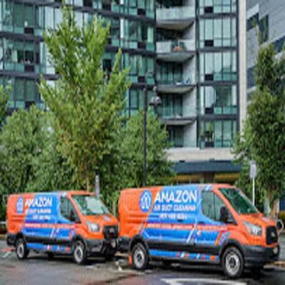 Amazon Air Duct & Dryer Vent Cleaning White Plains