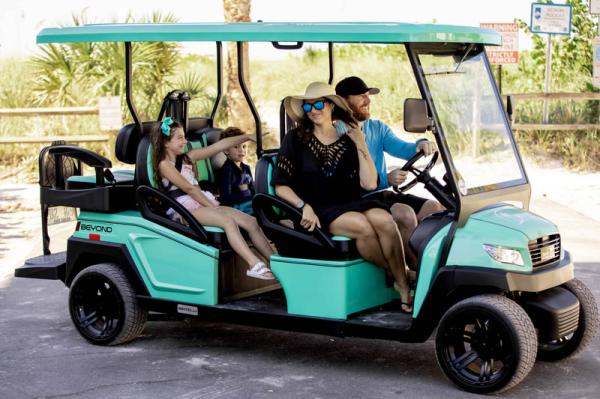 AMI Golf Cart Rentals