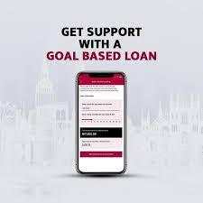 Apply for finance support here