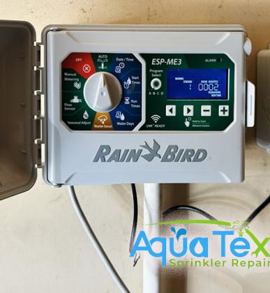 Aqua Tex Sprinkler Repair