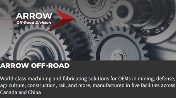 Arrow Machine and Fabrication Group