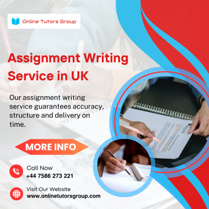 Assignment Writing Service in UK