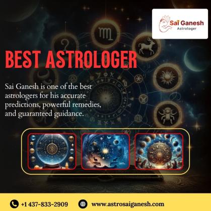 Astro Sai Ganesh | Best Astrologer in Brampton