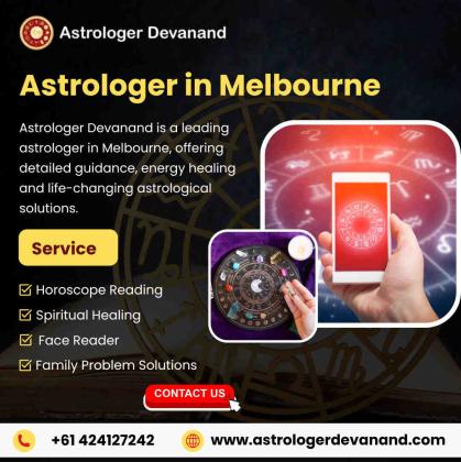 Astrologer in Melbourne