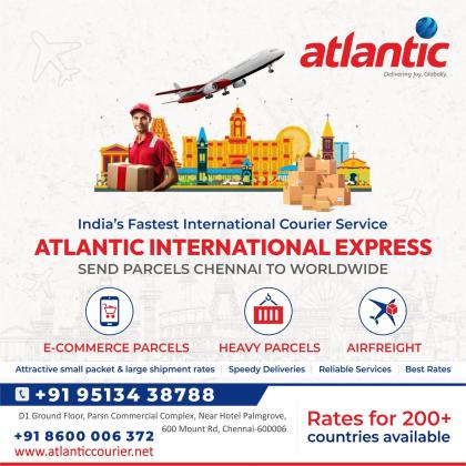 Atlantic International Express