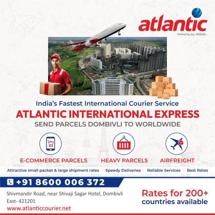 Atlantic International Express