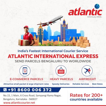 Atlantic International Express