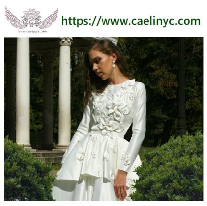 Attractive collections of stylish modest gowns in NYC