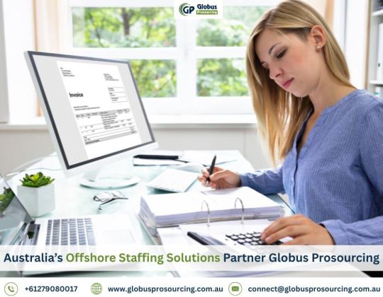 Australia’s Offshore Staffing Solutions Partner Globus Prosourcing