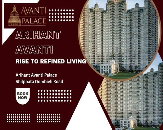 Avanti Palace – Luxury Living Awaits