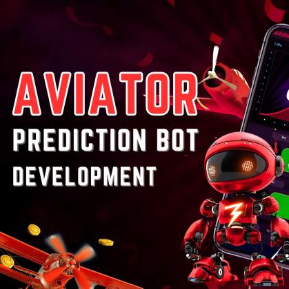 Aviator Prediction Bot Development Company