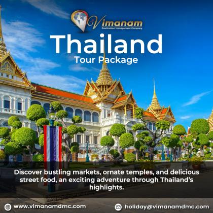 Bangkok & Pattaya Tour – Book 4 Days Thailand Package Now