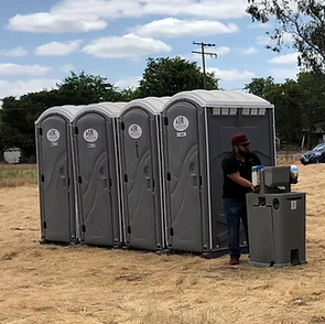 Bay Area Portable Toilet Rentals