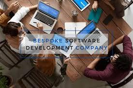 Bespoke Software Development Company