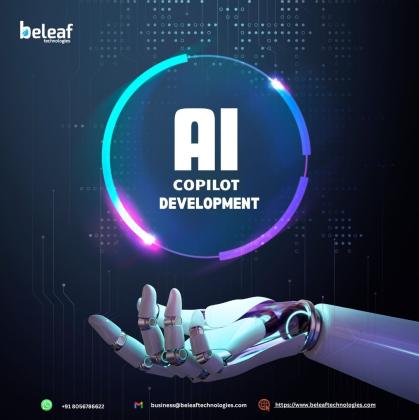Best AI Copilot, What It Is and How It Can Help You Succeed - Beleaf Technologies