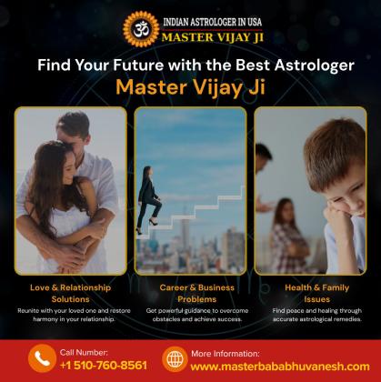 Best Astrologer in California